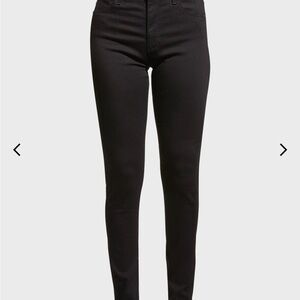 AG the Farrah skinny ankle high rise jeans